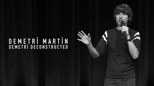 Demetri Martin: Demetri Deconstructed