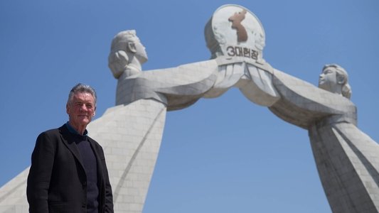 Michael Palin in North Korea