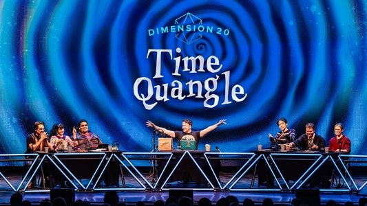 Dimension 20: Time Quangle