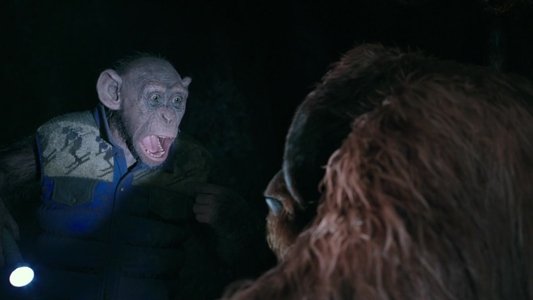 War for the Planet of the Apes