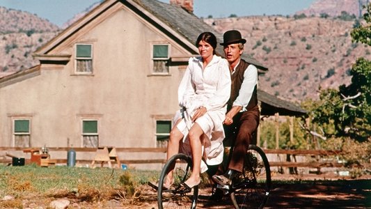 Butch Cassidy and the Sundance Kid