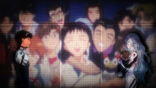 シン・エヴァンゲリオン劇場版:||