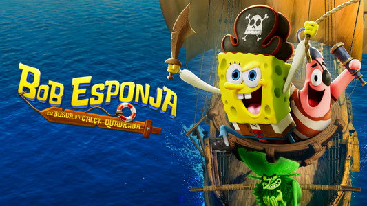The SpongeBob Movie: Search for SquarePants
