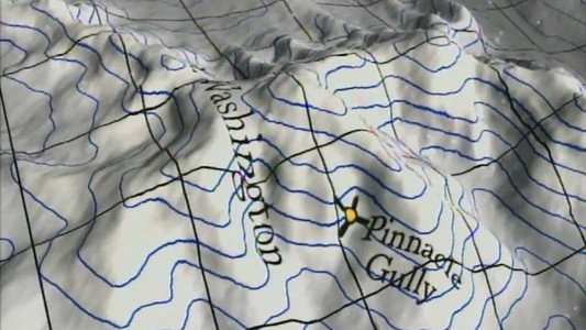 Pinnacles of Ice