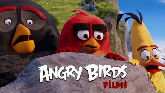 The Angry Birds Movie