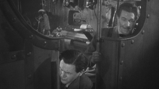 The Lady Vanishes