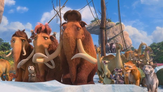 Ice Age: Continental Drift