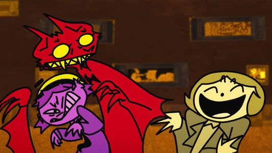 Código formal: Una desventura de Fran y Ren