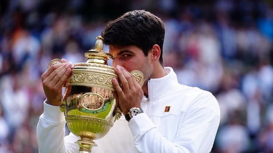 Wimbledon 2024 Review
