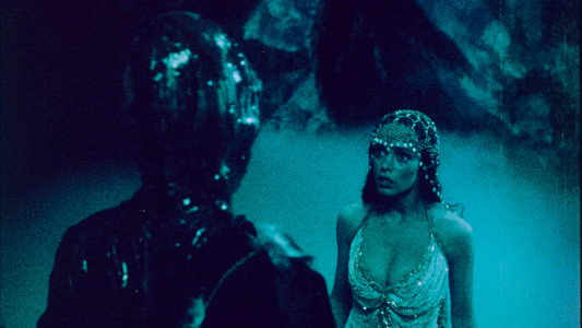 The Sword and the Sorcerer