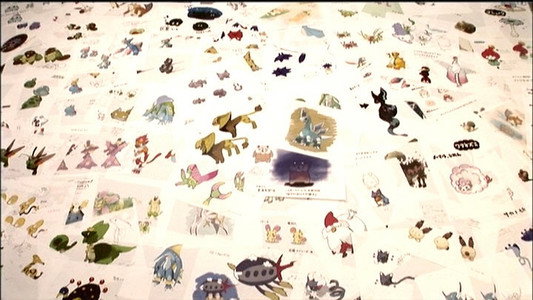 ポケットモンスター ダイヤモンド・パール メイキングＤＶＤ ＭＡＫＥ ＡＬＬ