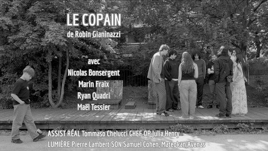 Le Copain