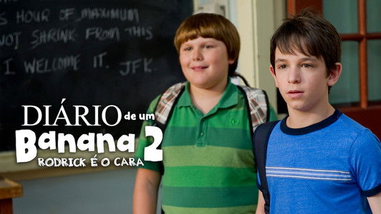 Diary of a Wimpy Kid: Rodrick Rules