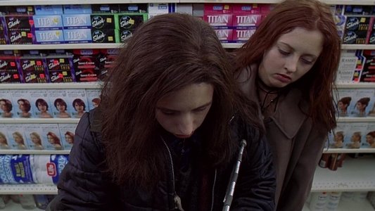 Ginger Snaps
