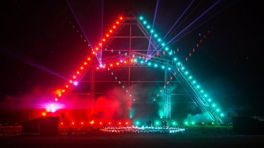 Glastonbury Festival Presents Live at Worthy Farm
