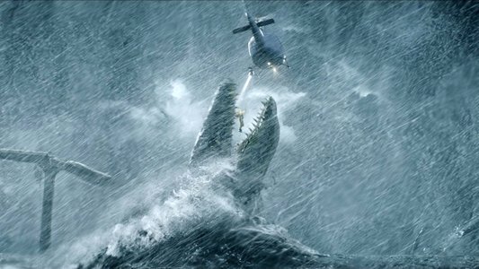 Jurassic World: Fallen Kingdom