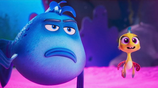 The Pout-Pout Fish
