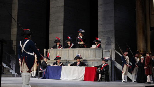 The Metropolitan Opera: Andrea Chénier