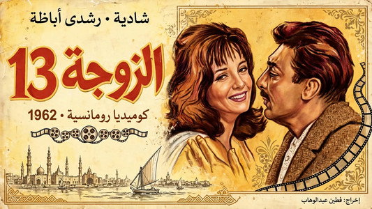 الزوجة ١٣