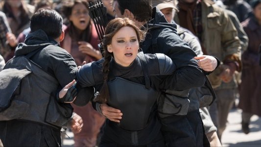 The Hunger Games: Mockingjay - Part 2