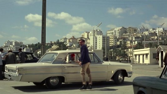 La dama de Beirut