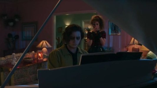 Lisa Frankenstein