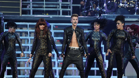 Justin Bieber's Believe