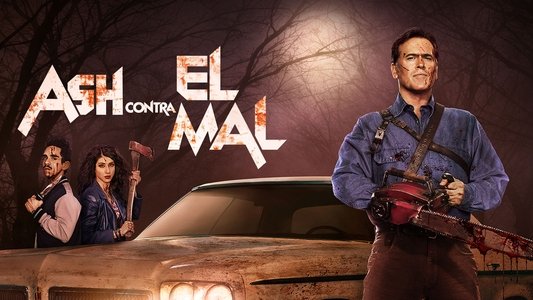 Ash vs Evil Dead