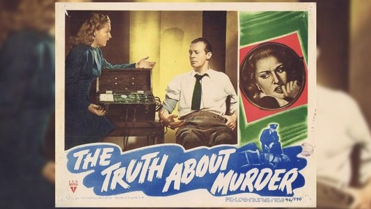 The Truth About Murder