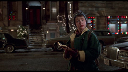 Home Alone 2: Lost in New York