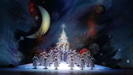 Bolshoi Ballet: The Nutcracker
