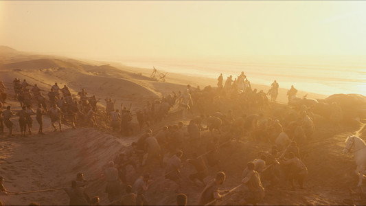 The Odyssey