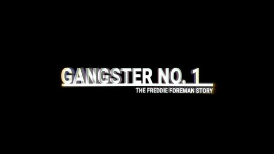 Gangster No. 1