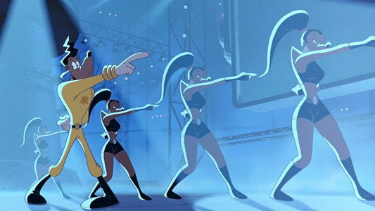 A Goofy Movie