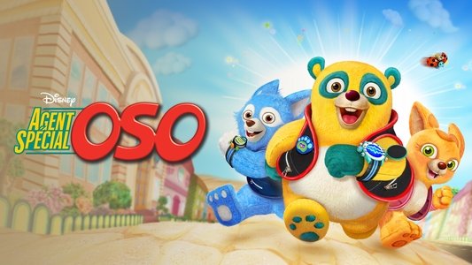 Special Agent Oso