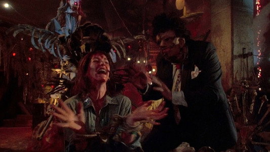 The Texas Chainsaw Massacre Part 2