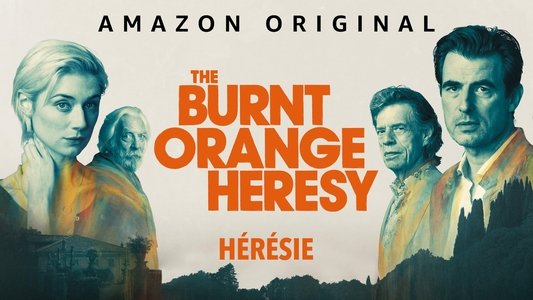 The Burnt Orange Heresy