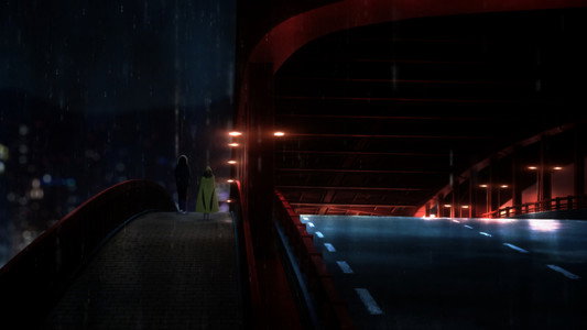 劇場版「Fate/stay night [Heaven’s Feel]」Ⅰ.presage flower