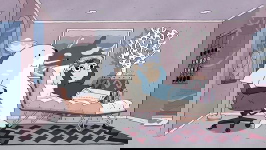 Summer Camp Island