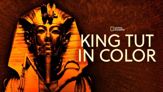 King Tut In Color