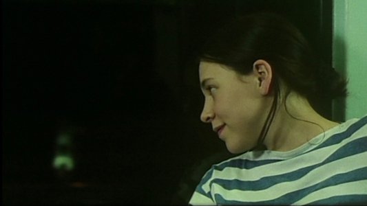 Portrait d’une jeune fille de la fin des années 60 à Bruxelles