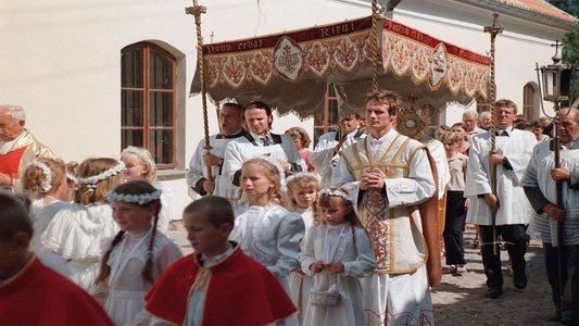 Biała sukienka