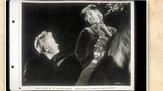 The Unforgiven