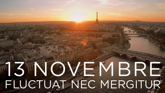 13 novembre : Fluctuat nec mergitur