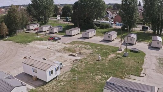 Inondations dans le Pas-de-Calais, premiers refugiés climatiques ?