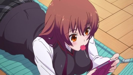 てにおはっ! ~女の子だってホントはえっちだよ?~