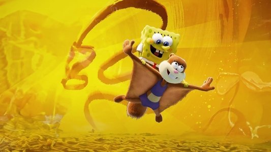 Saving Bikini Bottom: The Sandy Cheeks Movie