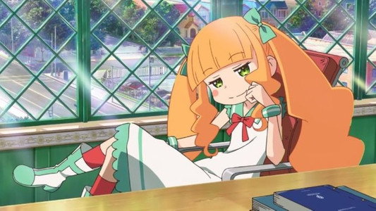 映画大好きポンポさん