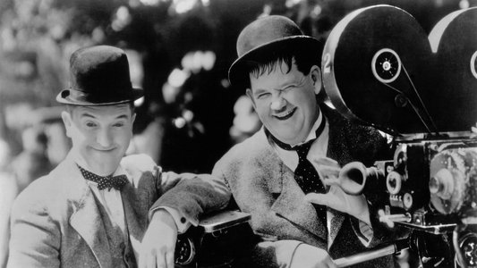Hollywoods Spaßfabrik – Als die Bilder Lachen lernten