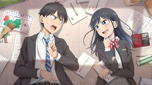 疑似ハーレム